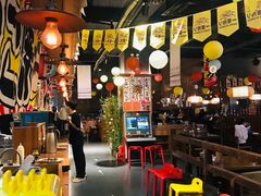 大堂-烧鸟横丁(联发文创口岸店)