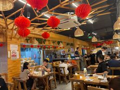 -平娃三宝烧烤·面食(南小街店)