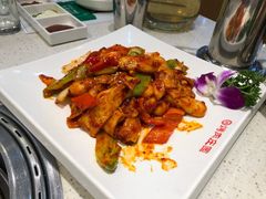 -韩香福烤肉庄园(荣成店)