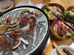 -胖记烤肉(江汉路店)