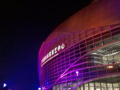 -宝能国际体育演艺中心