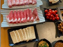 -贰重天冰煮羊自助火锅(东坝店)