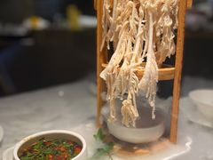 藤椒草原脆毛肚-蔴将·川菜(黄龙万科店)