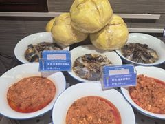 -煎饼卷大葱·非遗传承·潍坊菜(十笏园店)