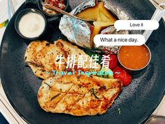 -安妮意大利餐厅(世贸天阶店)