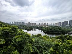 -重庆彩云湖湿地公园