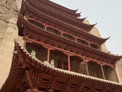 -敦煌莫高窟
