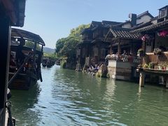 -乌镇西栅景区