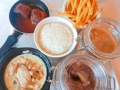 -火车头法国西餐厅