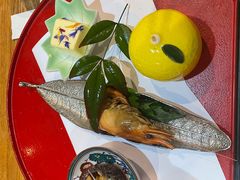 -和创柚子·会席日本料理(新区淮海街店)