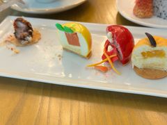 -深圳中洲万豪酒店·大堂酒廊·高空海景