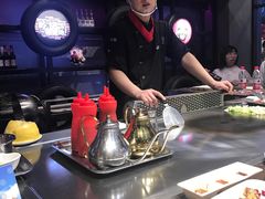 -尚雅铁板料理自助餐厅(乐松店)