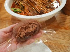 红油味钵钵鸡-嘉州叶婆婆钵钵鸡(建设路店)