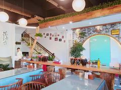 -茶油香闽南菜·花园餐厅(前埔店)