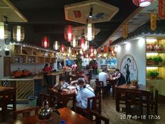大堂-爷爷的土钵菜(九龙街店)