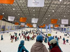 -绍兴启迪乔波冰雪世界