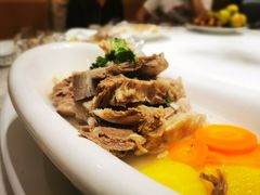 恰玛古手抓肉-巴依老爷新疆美食(常营店)