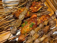 -老虎滩大连海鲜烧烤(建邺云锦路总店)