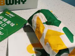 -赛百味SUBWAY(家佳源店)