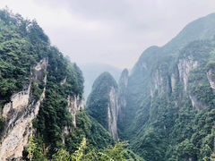 -矮寨·十八洞·德夯大峡谷景区