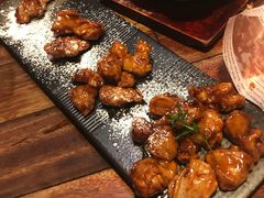 -绿茶餐厅(华联万柳店)