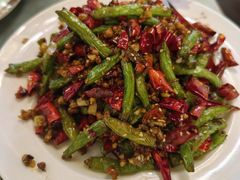 干煸四季豆-鼎香润(德胜门内店)