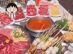 -荣叔港式沙嗲牛肉火锅(正佳潮流店)