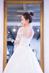 -LANYI COUTURE高级婚纱礼服改衣店