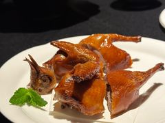 脆皮乳鸽-醉东Oriental House(静安嘉里中心店)