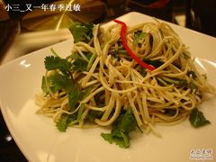 香菜干丝-粗茶淡饭·汉口公馆(循礼门店)