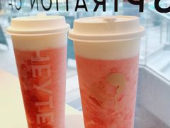 芝芝莓莓-喜茶(东莞汇一城店)