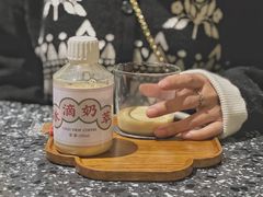桂花冰滴奶萃-灶咖KITCHEN