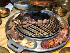 -金顺韩式烤肉·网红烤肉店(广利路店)