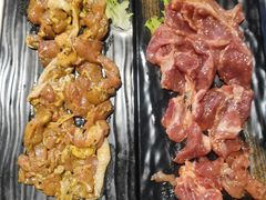 -好旺角烤肉(农林五道街总店)