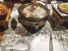 -绿茶餐厅(财富购物中心店)