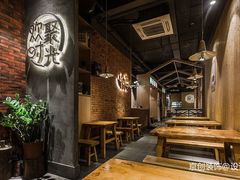 -木屋烧烤(西南角店)