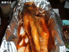 秘制鲈鱼-19号私房菜(云南路店)