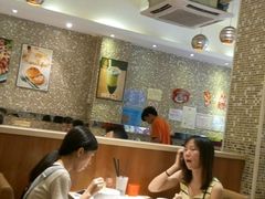 大堂-金利茶餐厅(中船汇店)