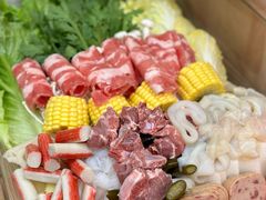 -樾餐厅泰式海鲜火锅(民歌湖店)