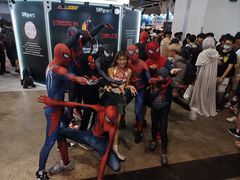 -香港会议展览中心演讲厅
