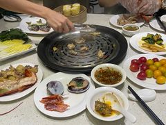 -青蓬蒸汽海鲜·深圳老字号·团建聚会(壹方城店)