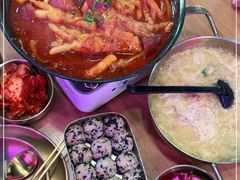 -HOTISLAND海鸡岛·韩国料理(江南西店)
