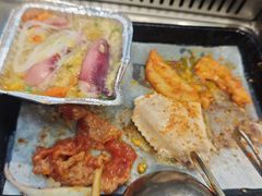 -木马转自助烤肉小火锅(祥禾天地店)