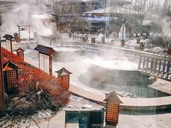 -陆地游轮吉林神农温泉