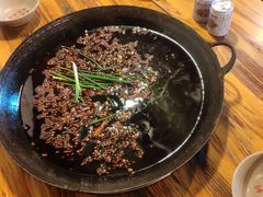 -岗上渣渣老火锅(两路口店)