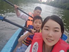 -西安汉城湖景区