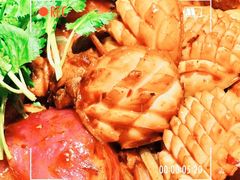 -禄婶鸡煲·打边炉