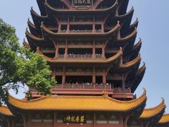 -黄鹤楼公园(黄鹤楼)