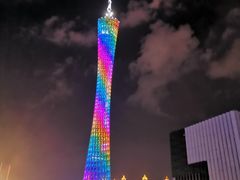 -珠江夜游广州塔·中大码头