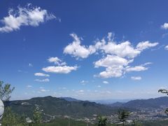 -定都峰